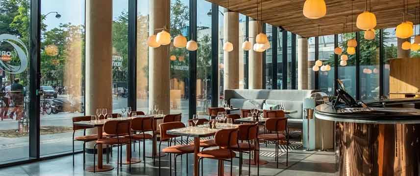 Hotel Maison Montmartre Les Puces Lobby Bar