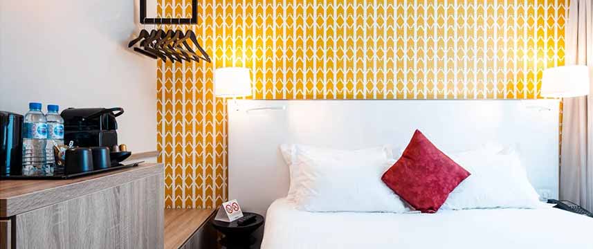 Hotel Maison Montmartre Les Puces Standard Room