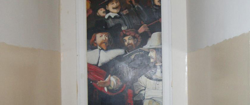 Hotel Manofa - Artwork