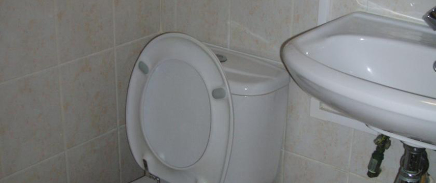 Hotel Manofa - Bathroom