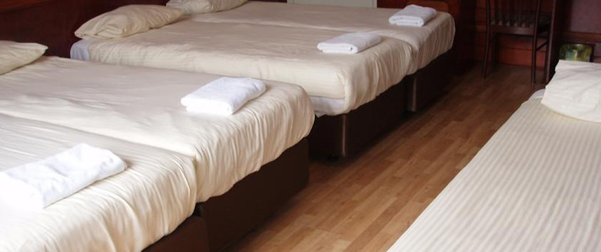 Hotel Manofa - Family Bedroom