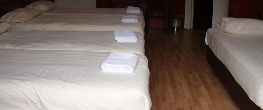 Hotel Manofa - Family Room