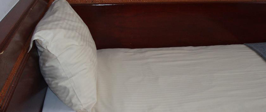 Hotel Manofa - Single Room