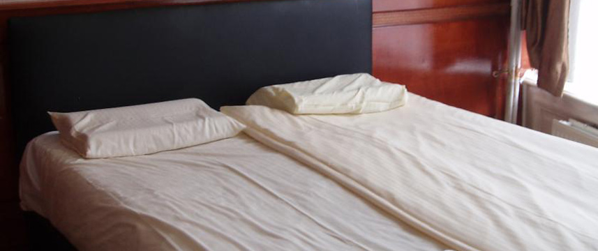 Hotel Manofa - Twin Room