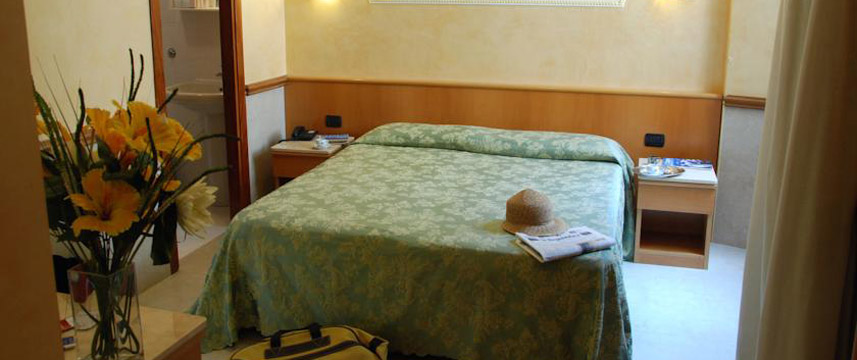 Hotel Marco Polo - Double Room