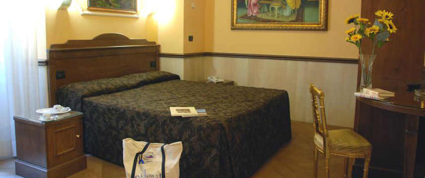 Hotel Marco Polo - Room Double
