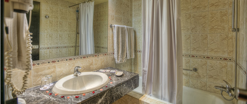 Hotel Marrakech Le Semiramis - Bathroom