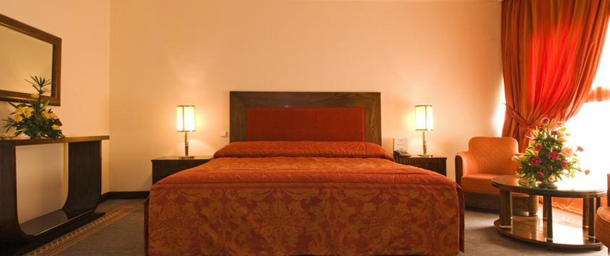 Hotel Marrakech Le Semiramis - Guest Room