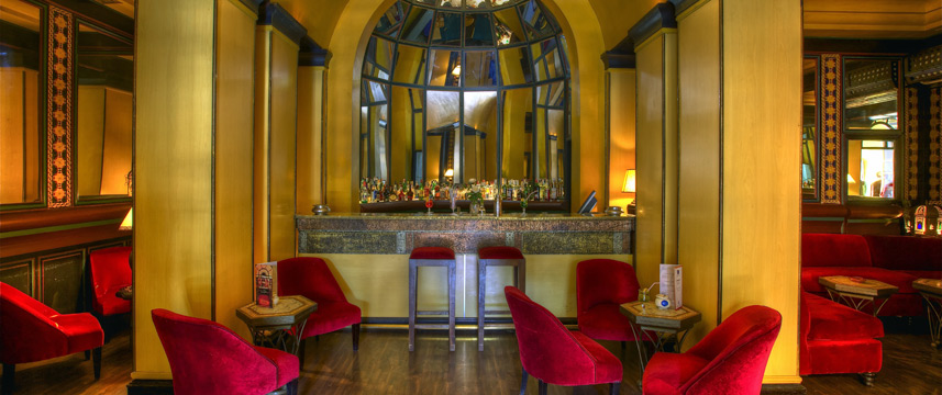 Hotel Marrakech Le Tichka - Bar