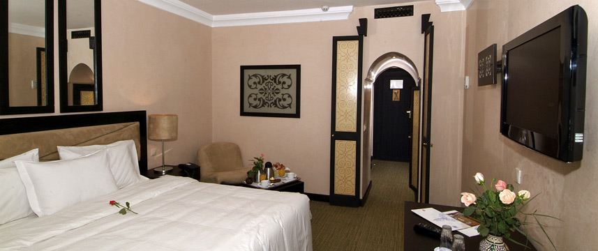Hotel Marrakech Le Tichka - Double