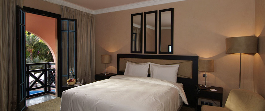 Hotel Marrakech Le Tichka - Double Room