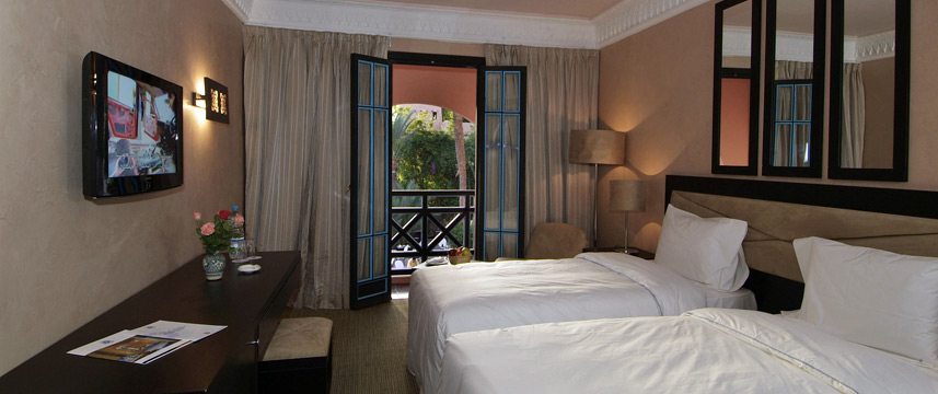 Hotel Marrakech Le Tichka - Twin Room