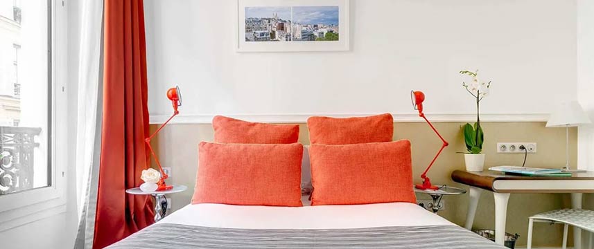 Hotel Monterosa - Double Bed