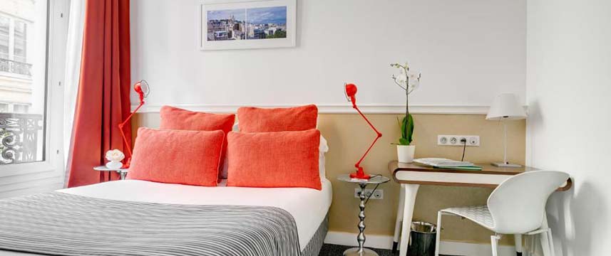 Hotel Monterosa - Double Room