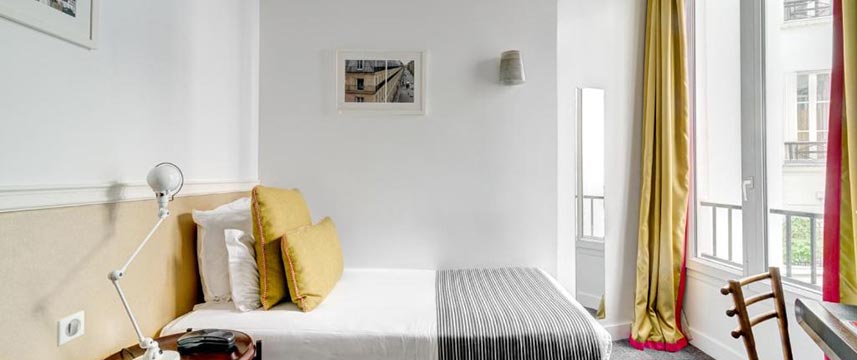 Hotel Monterosa - Single Room