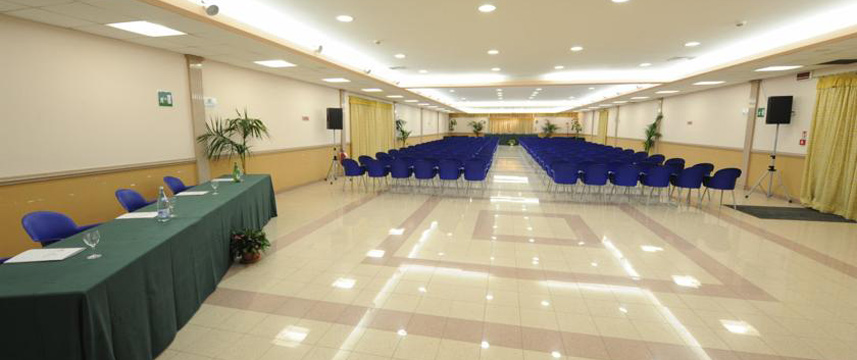Hotel Palacavicchi - Conference Room