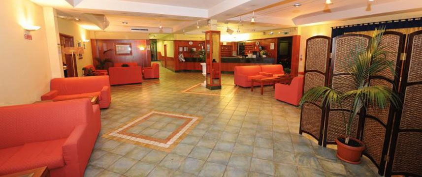 Hotel Palacavicchi - Lobby
