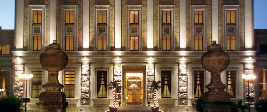 Hotel Palazzo Carpegna - Exterior