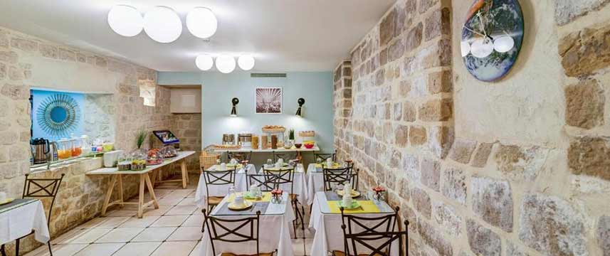 Hotel Palm - Breakfast Room