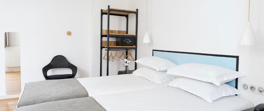 Hotel Palm - Twin Room