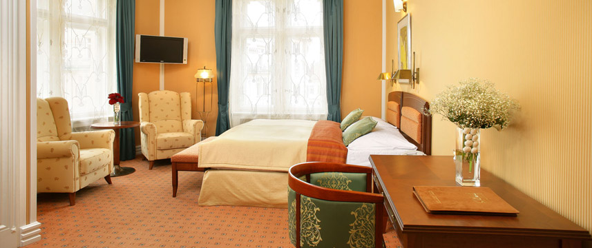 Hotel Paris - Executive Room