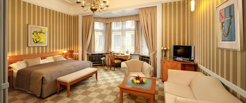 Hotel Paris - Junior Suite