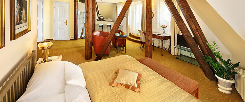 Hotel Paris - Mucha Suite