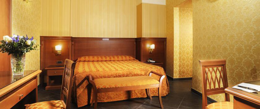 Hotel Patria - Executive Double