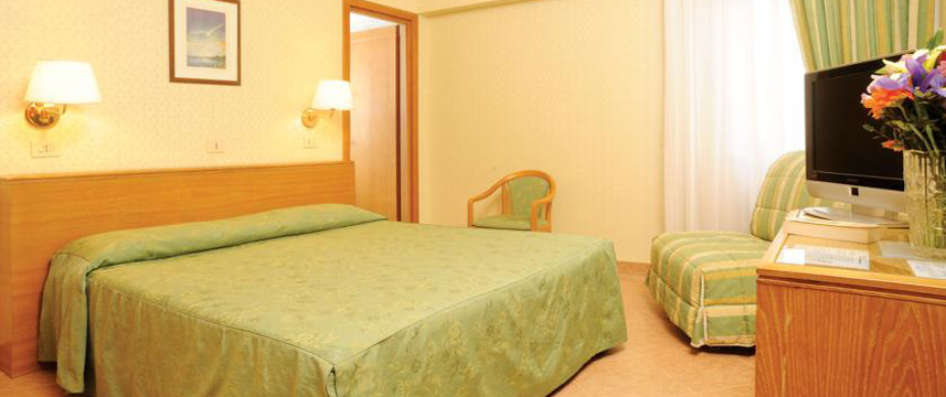 Hotel Patria - Family Room