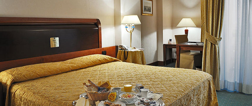 Hotel Pineta Palace - Room Double