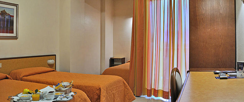 Hotel Pineta Palace - Triple Bedroom