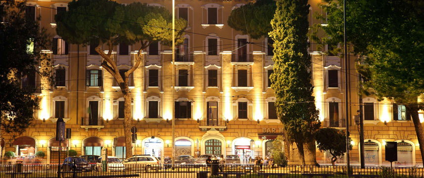 Hotel Portamaggiore - Exterior