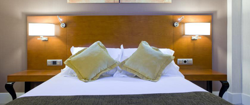 Hotel Puerta De Toledo - Double Room