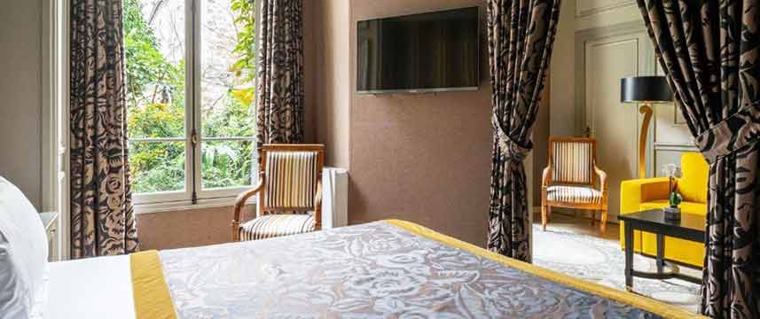 Hotel Regents Garden Garden Apartment