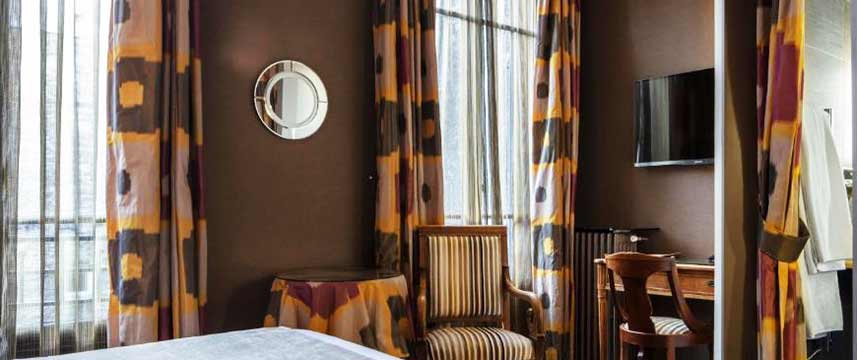 Hotel Regents Garden Garden Room