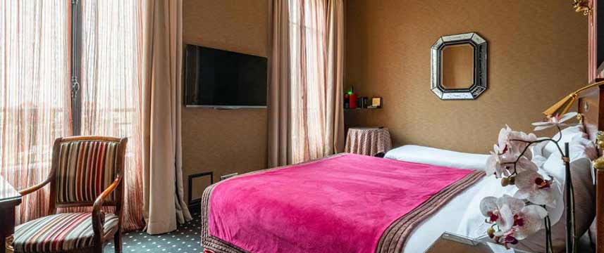 Hotel Regents Garden Privilege Garden Room