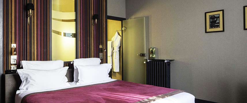 Hotel Regents Garden Superior Double