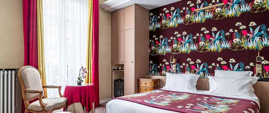 Hotel Regents Garden Superior Garden Room