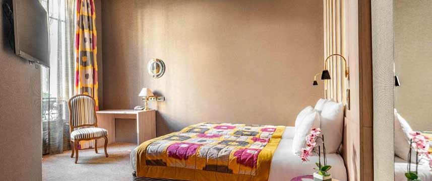 Hotel Regents Garden Superior Twin Room