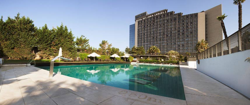 Hotel Rey Juan Carlos I - Pool