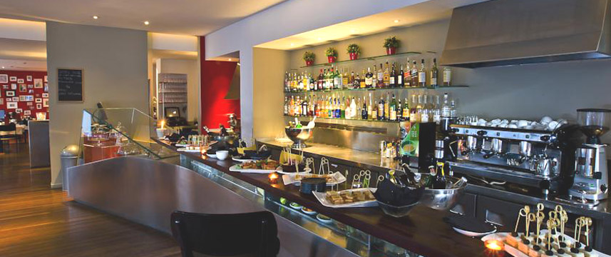 Hotel Ripa - Bar