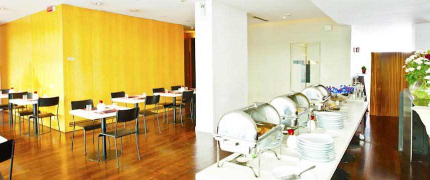 Hotel Ripa - Buffet Breakfast