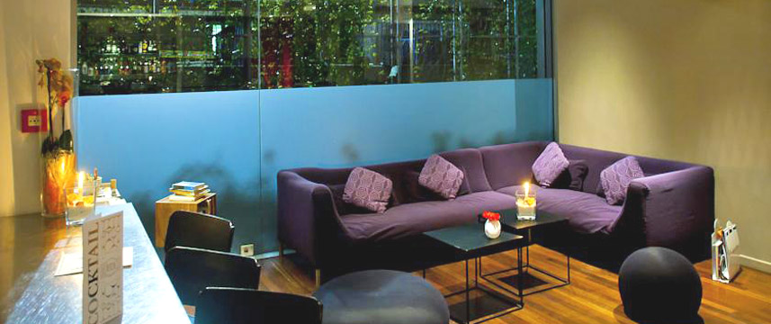 Hotel Ripa - Lounge