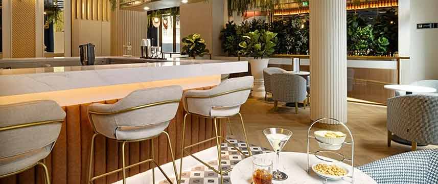 Hotel Riu Plaza London Victoria - Bar Seating