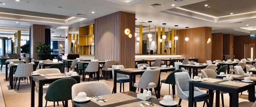 Hotel Riu Plaza London Victoria - Breakfast Room