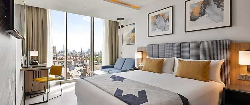 Hotel Riu Plaza London Victoria - Deluxe Family