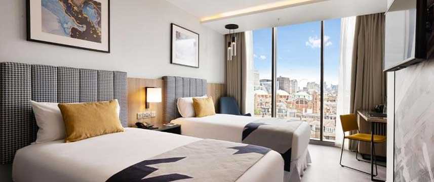 Hotel Riu Plaza London Victoria - Deluxe Twin