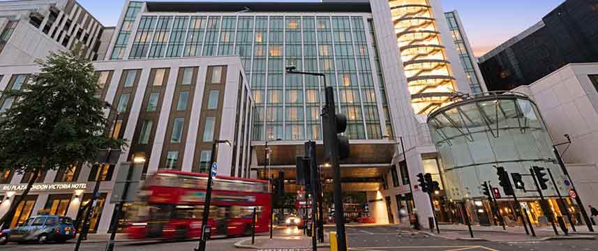 Hotel Riu Plaza London Victoria - Exterior View
