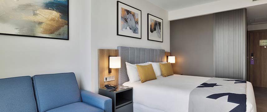 Hotel Riu Plaza London Victoria - Family Triple