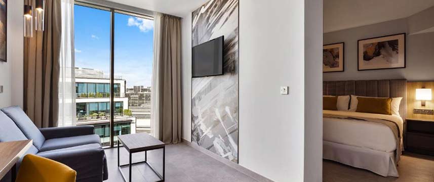 Hotel Riu Plaza London Victoria - Junior Suite